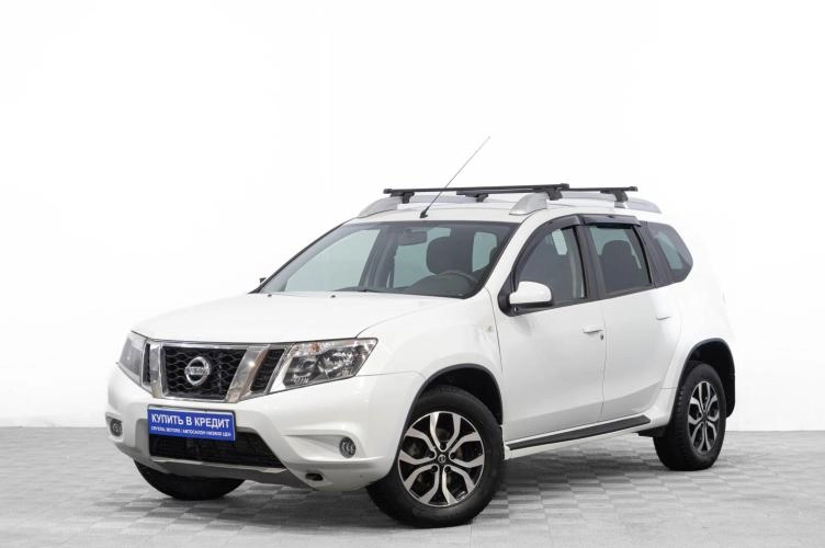 Nissan Terrano 3 из 6