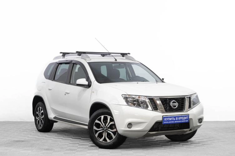 Nissan Terrano 1 из 6