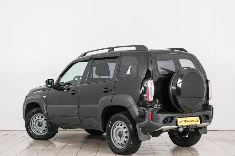 ВАЗ (LADA) Niva Travel 4 из 6