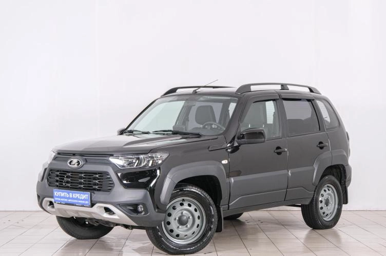 ВАЗ (LADA) Niva Travel 3 из 6