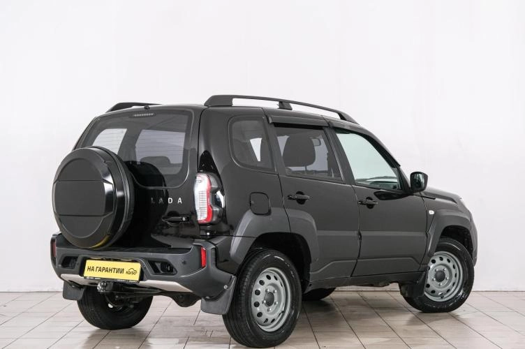 ВАЗ (LADA) Niva Travel 6 из 6