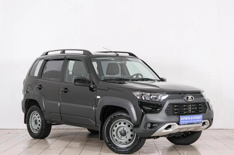ВАЗ (LADA) Niva Travel 1 из 6