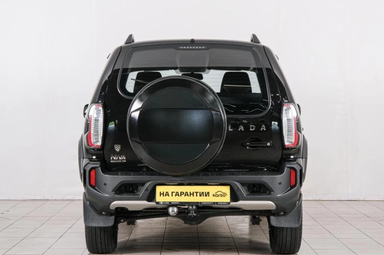 ВАЗ (LADA) Niva Travel 5 из 6