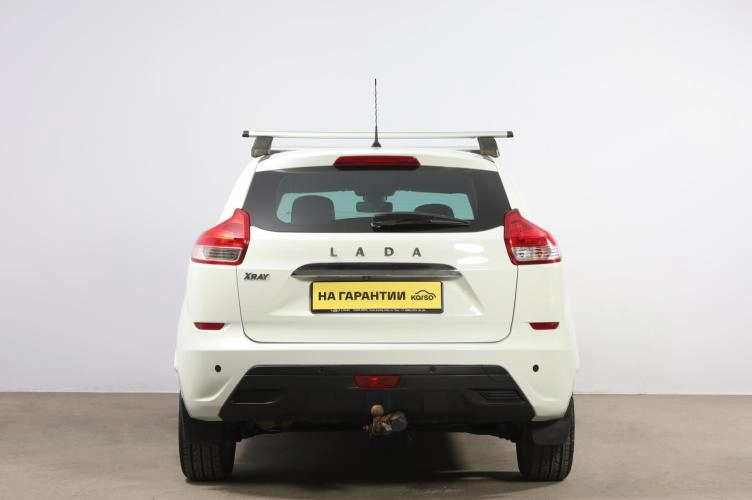 ВАЗ (LADA) XRAY 5 из 6
