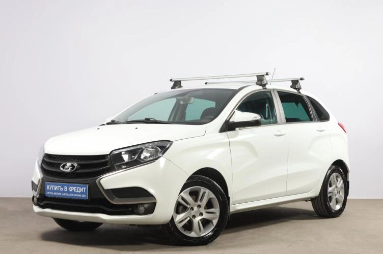 ВАЗ (LADA) XRAY 3 из 6