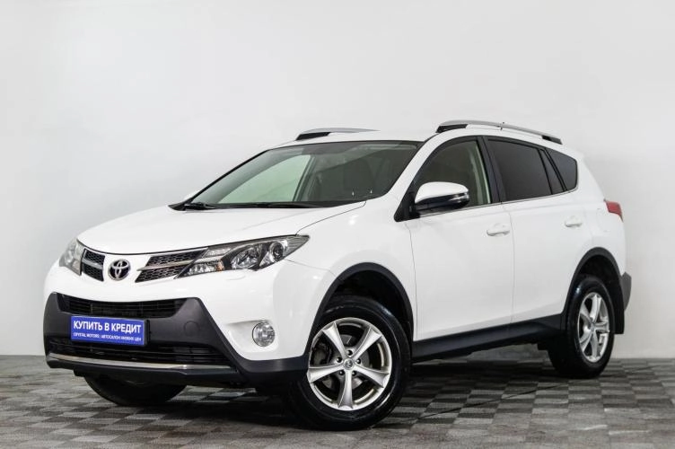 Toyota RAV4 3 из 6