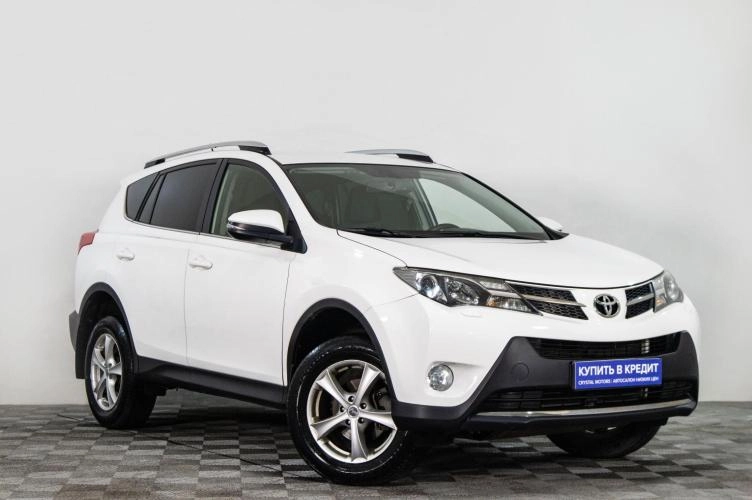 Toyota RAV4 1 из 6