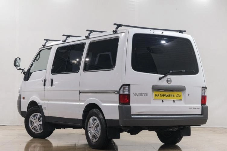 Nissan Vanette 4 из 6