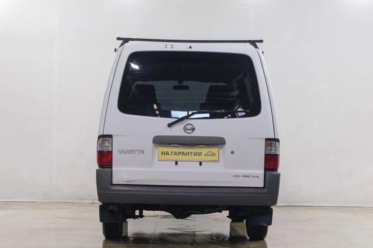 Nissan Vanette 5 из 6