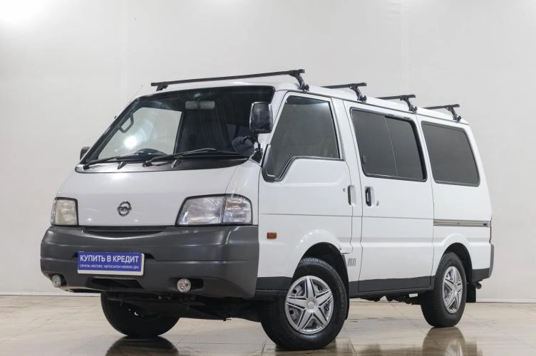 Nissan Vanette 3 из 6