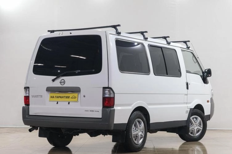 Nissan Vanette 6 из 6