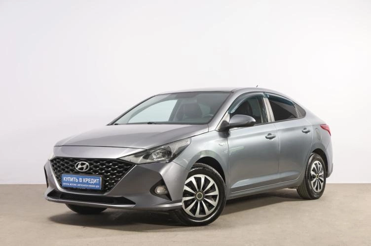 Hyundai Solaris 3 из 6