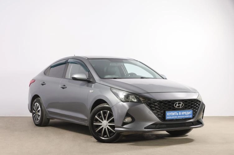 Hyundai Solaris 1 из 6