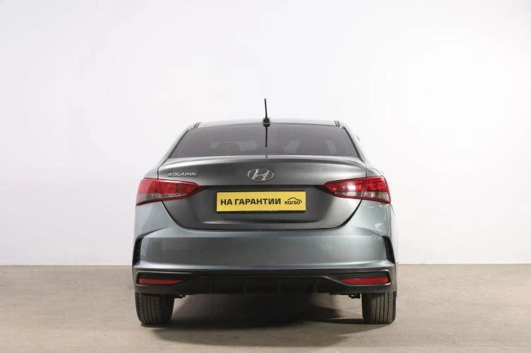 Hyundai Solaris 5 из 6