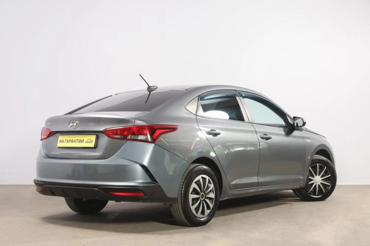 Hyundai Solaris 6 из 6
