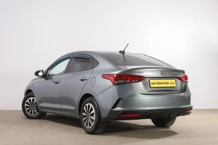 Hyundai Solaris 4 из 6