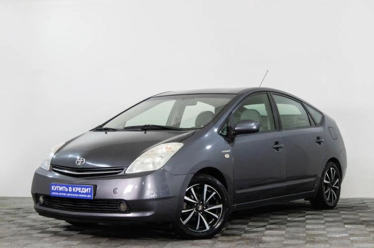 Toyota Prius 3 из 6