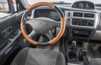 Mitsubishi Pajero Sport 14 из 23