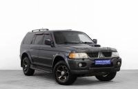 Mitsubishi Pajero Sport 1 из 23