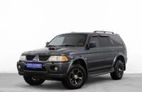 Mitsubishi Pajero Sport 3 из 23