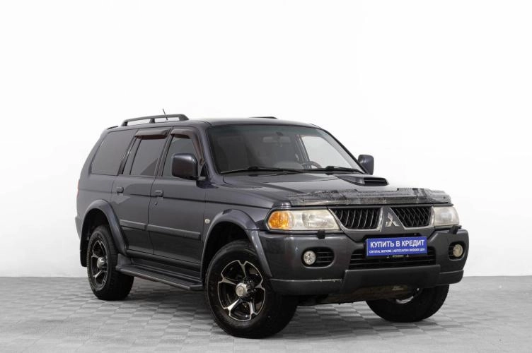 Mitsubishi Pajero Sport 1 из 6