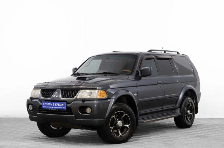 Mitsubishi Pajero Sport 3 из 6