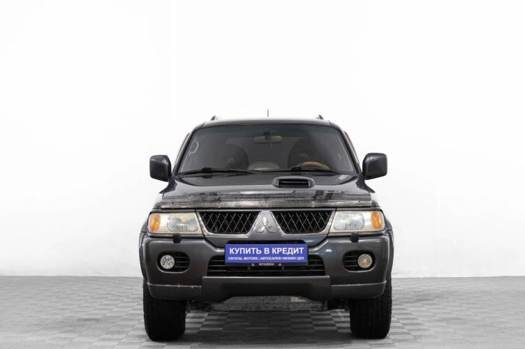 Mitsubishi Pajero Sport 2 из 6