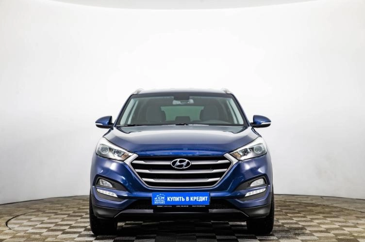 Hyundai Tucson 2 из 6