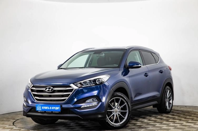 Hyundai Tucson 3 из 6