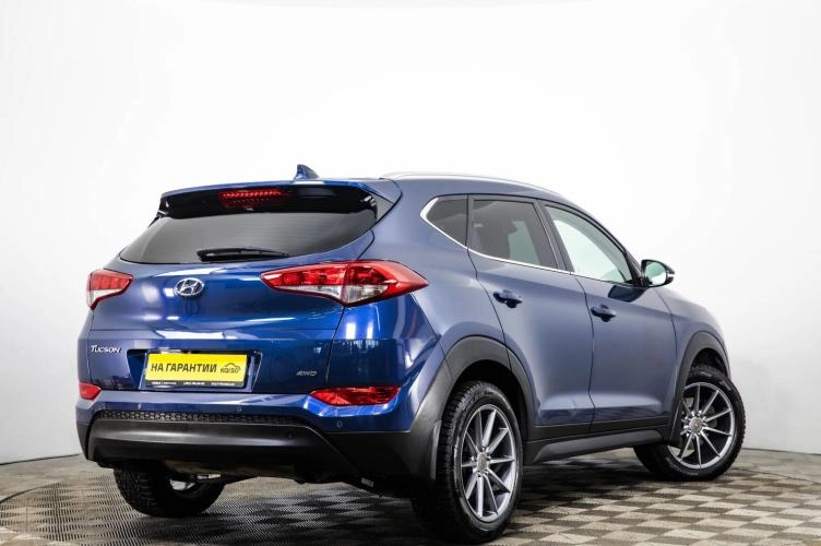 Hyundai Tucson 4 из 6