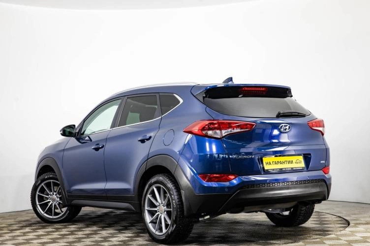 Hyundai Tucson 6 из 6