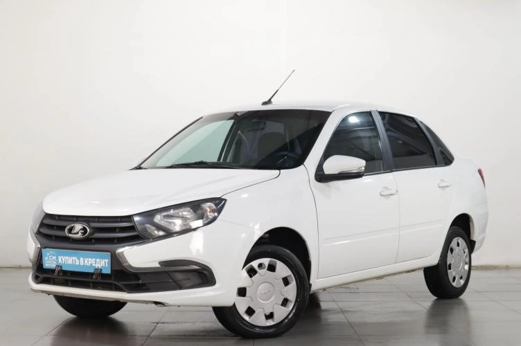 ВАЗ (LADA) Granta 3 из 6