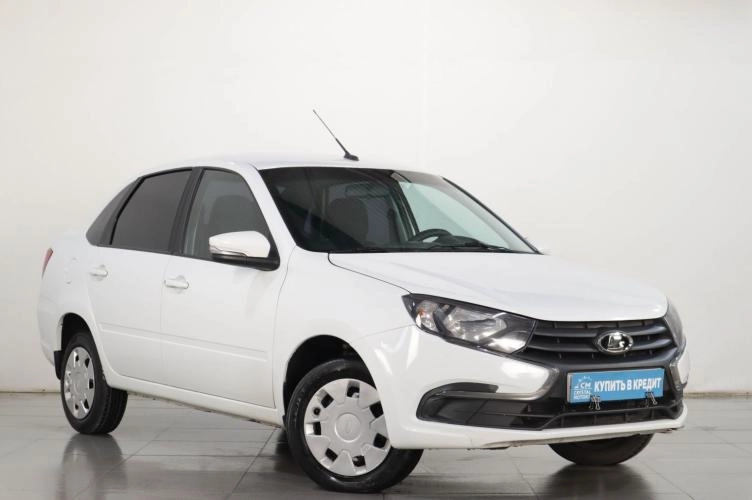 ВАЗ (LADA) Granta