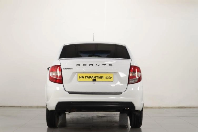 ВАЗ (LADA) Granta 5 из 6
