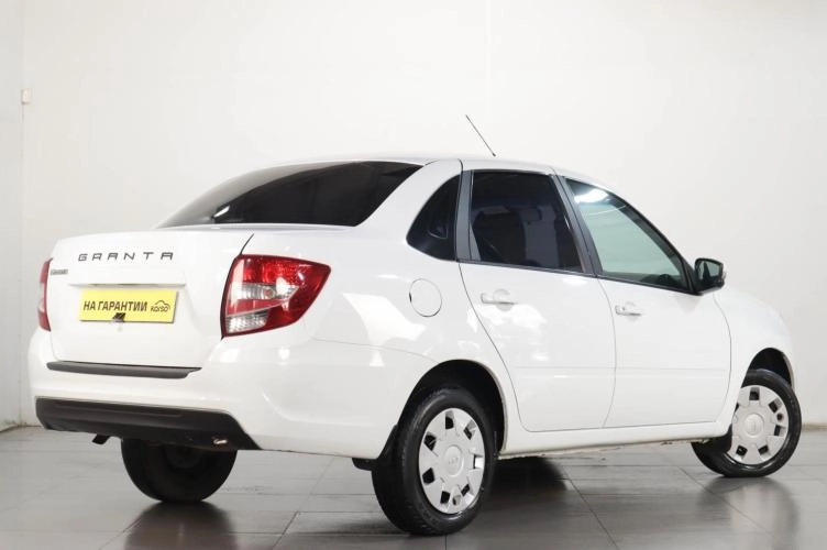 ВАЗ (LADA) Granta 6 из 6