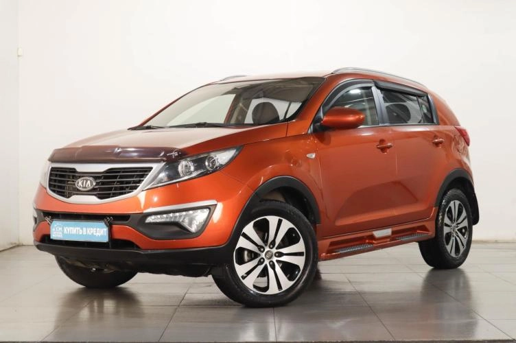 KIA Sportage 3 из 6