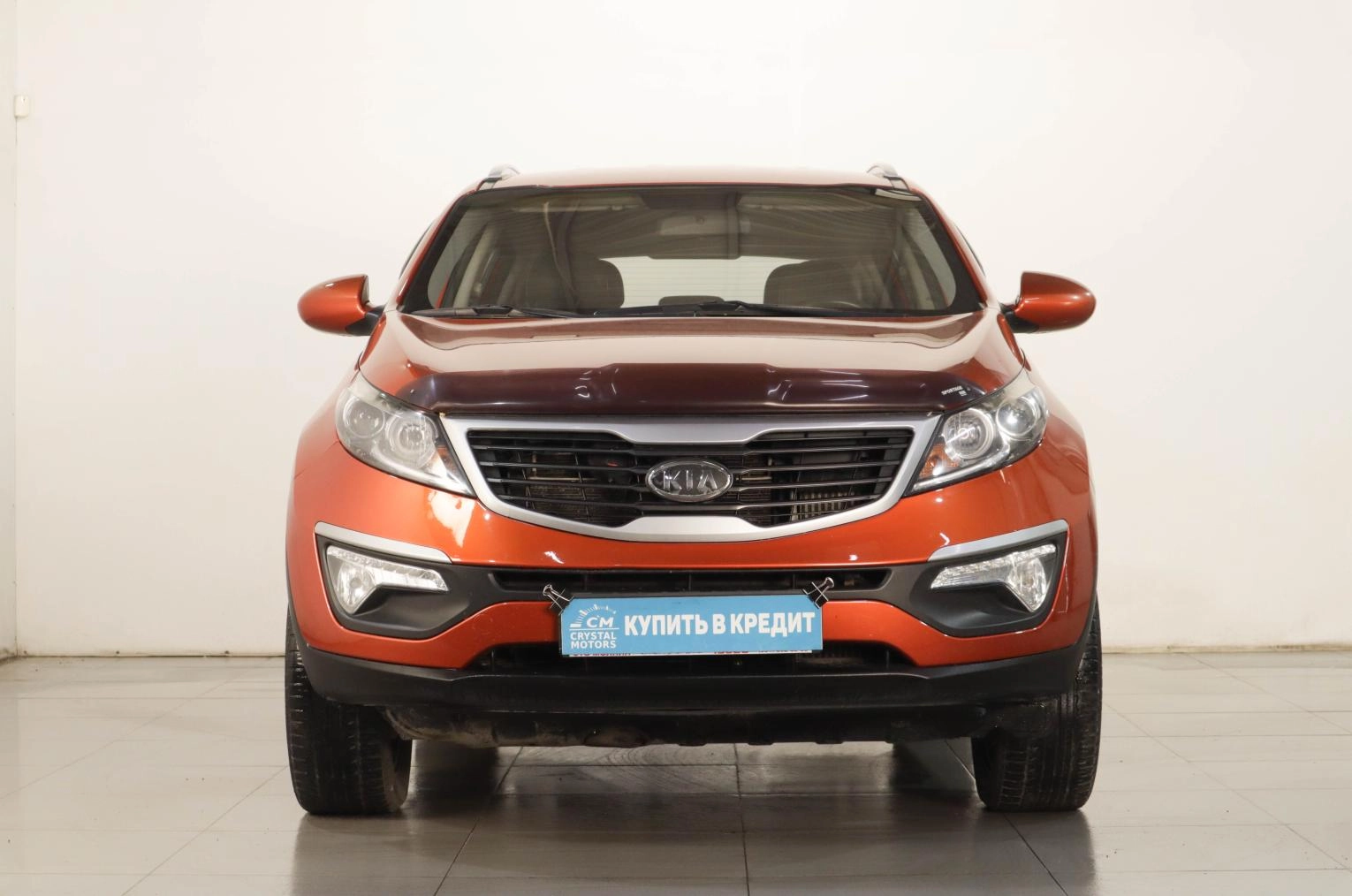 KIA Sportage 2 из 16