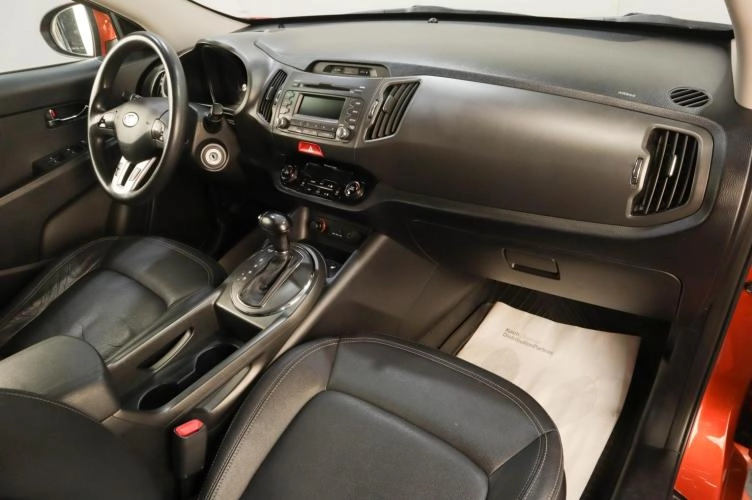 KIA Sportage 9 из 16