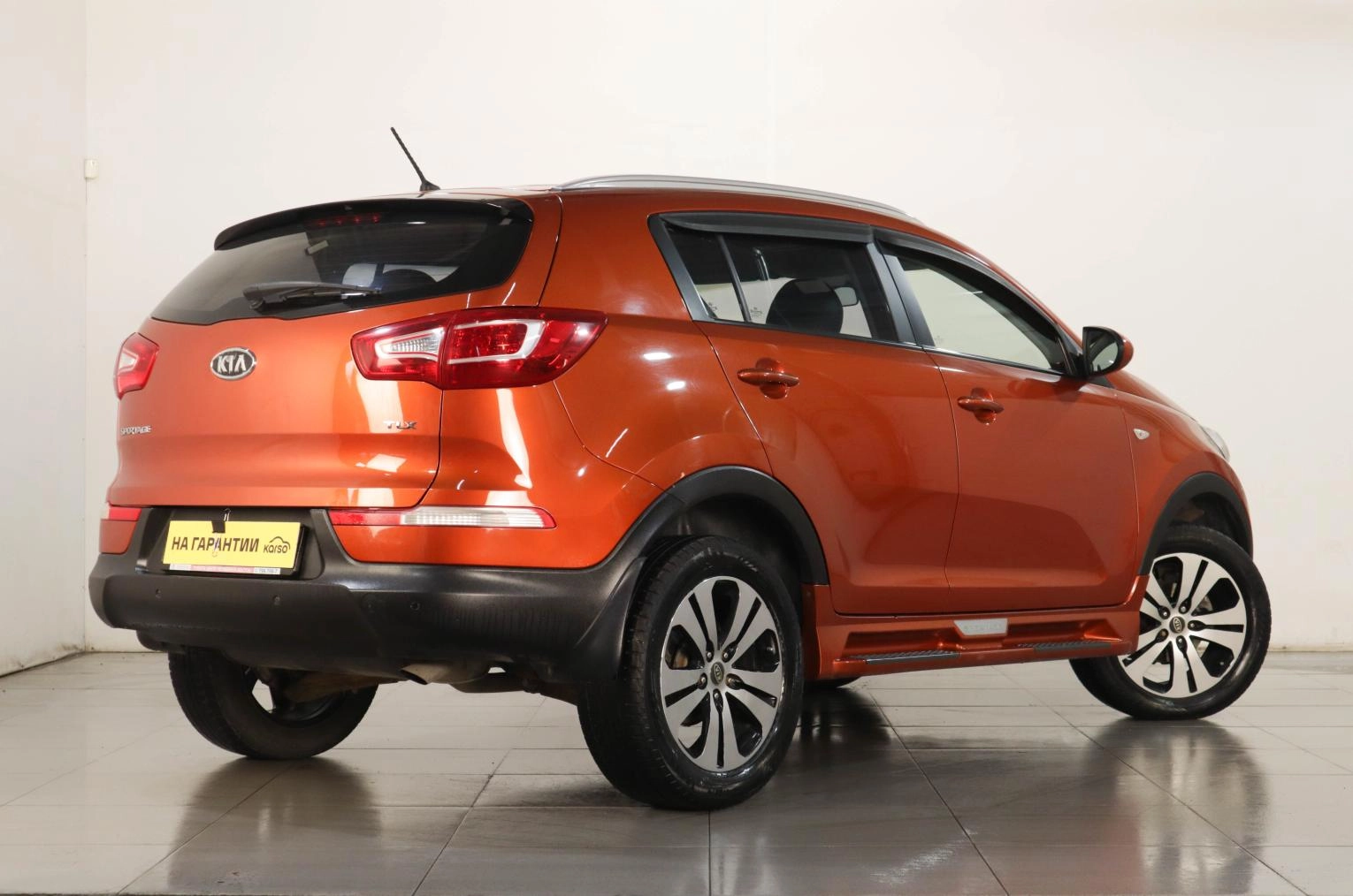 KIA Sportage 6 из 16