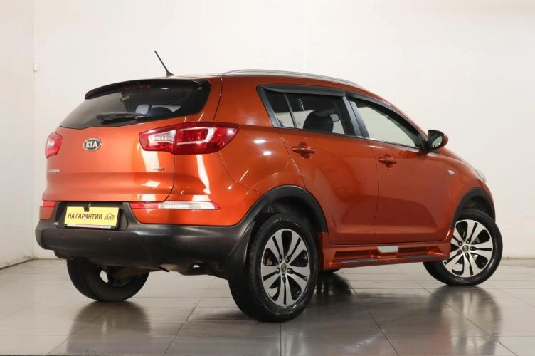 KIA Sportage 6 из 6
