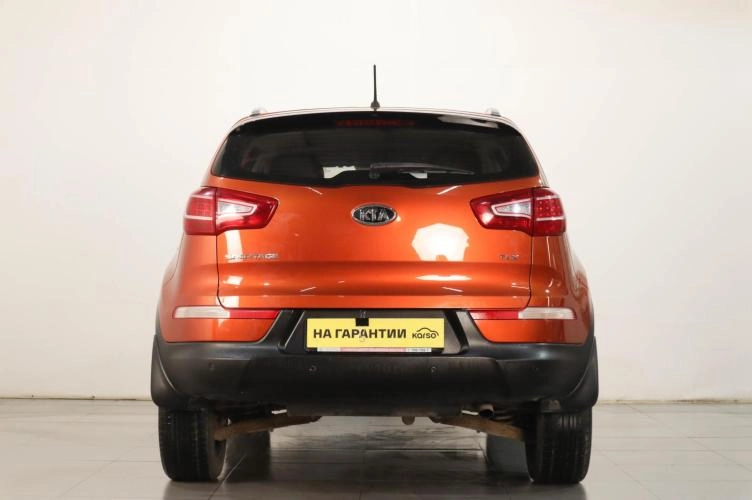 KIA Sportage 5 из 6