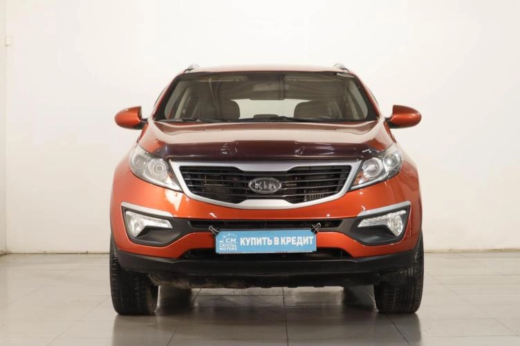 KIA Sportage 2 из 6