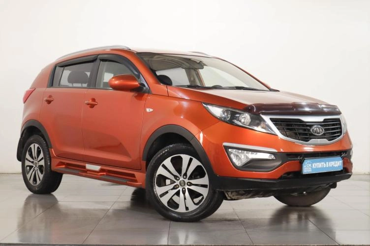 KIA Sportage 1 из 6