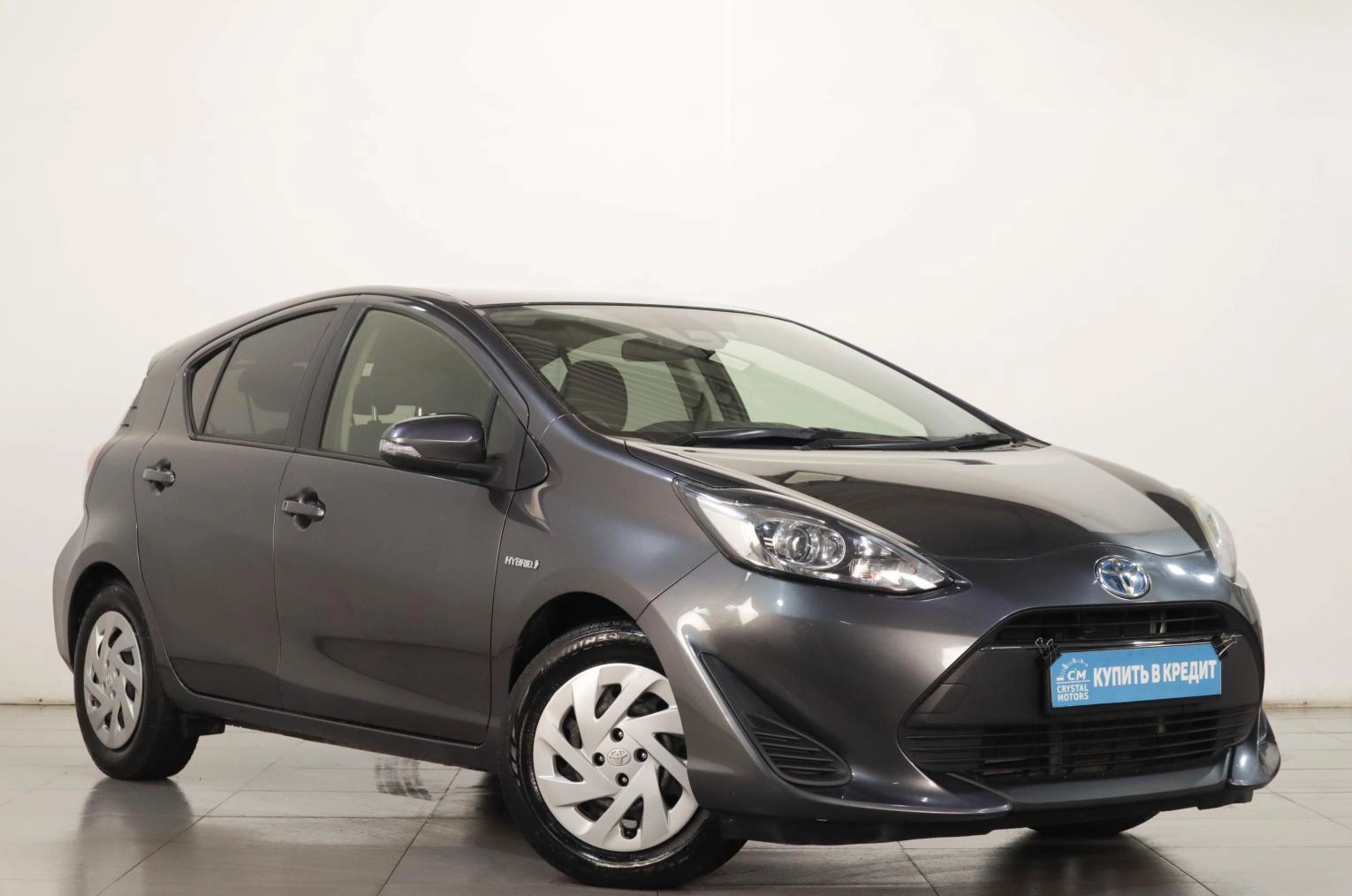 Toyota Aqua 1 из 17