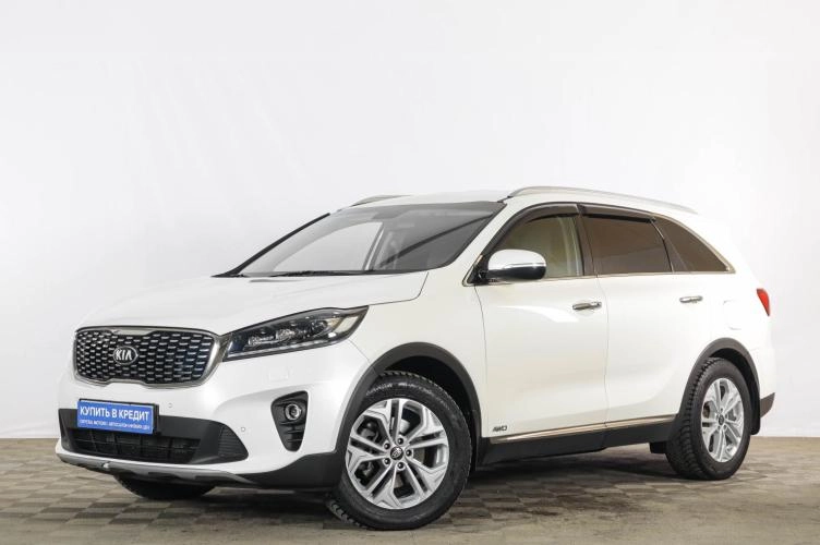 KIA Sorento Prime 3 из 6