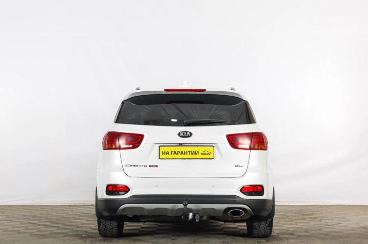 KIA Sorento Prime 5 из 6