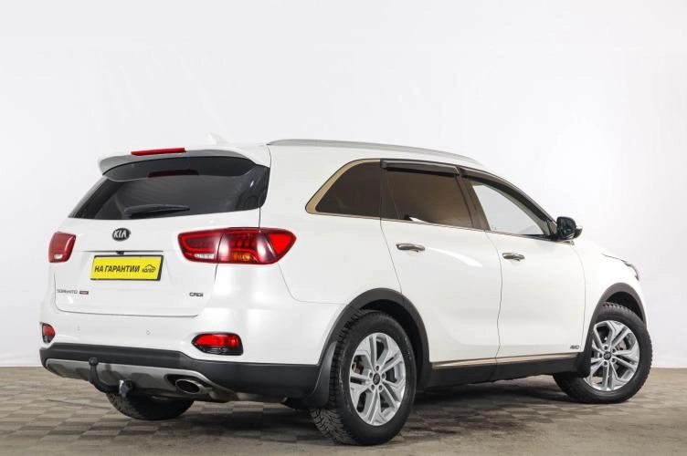 KIA Sorento Prime 6 из 6
