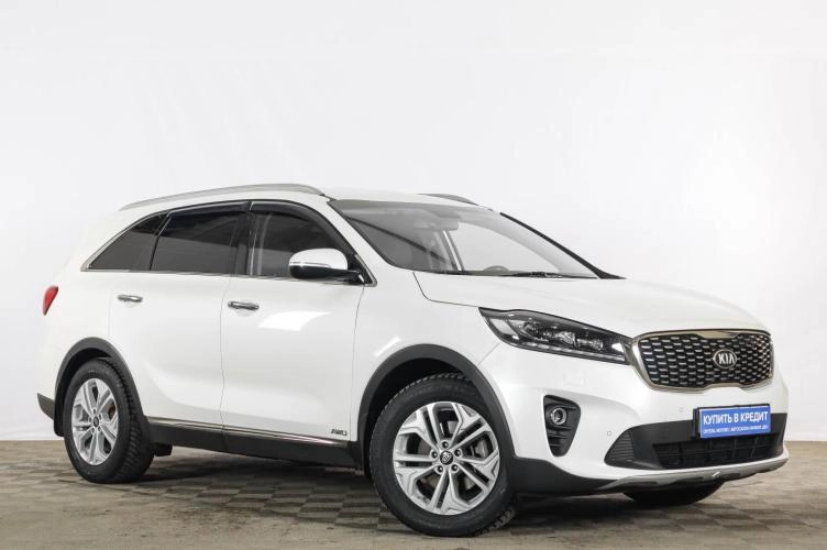 KIA Sorento Prime