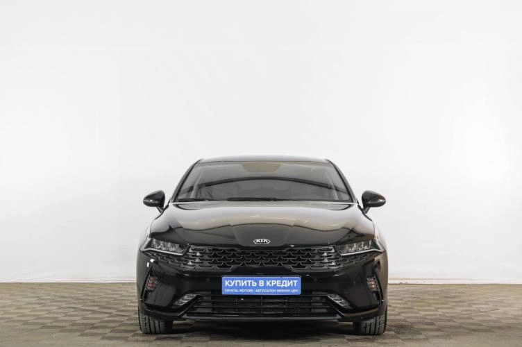 KIA K5 2 из 6