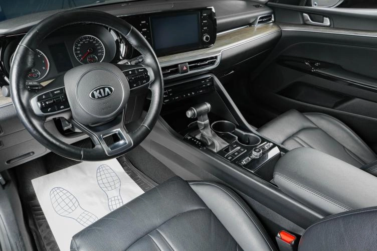 KIA K5 7 из 20